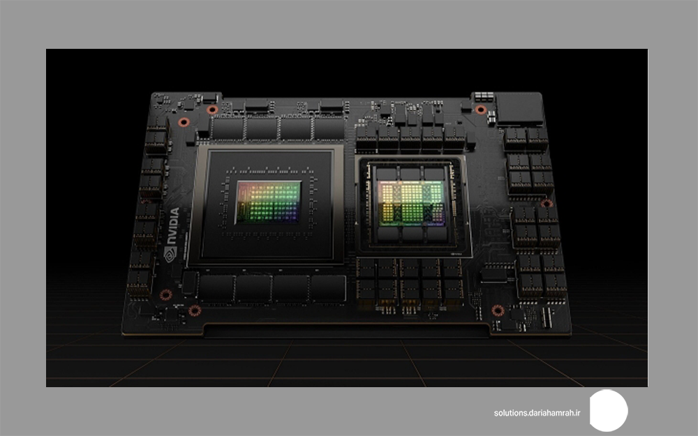 کارت گرافیک انویدیا NVIDIA H100 NVL 94GB HBM3 PCIe 