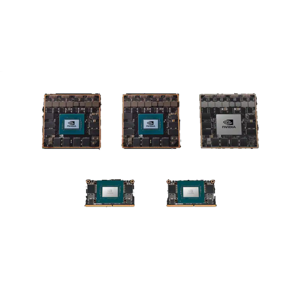 برد توسعه NVIDIA JETSON AGX XAVIER SERIES