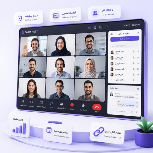 iranian-google-meet-daria-solutions